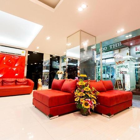 Royal Asia Hotel Pratunam Bangkok Zewnętrze zdjęcie