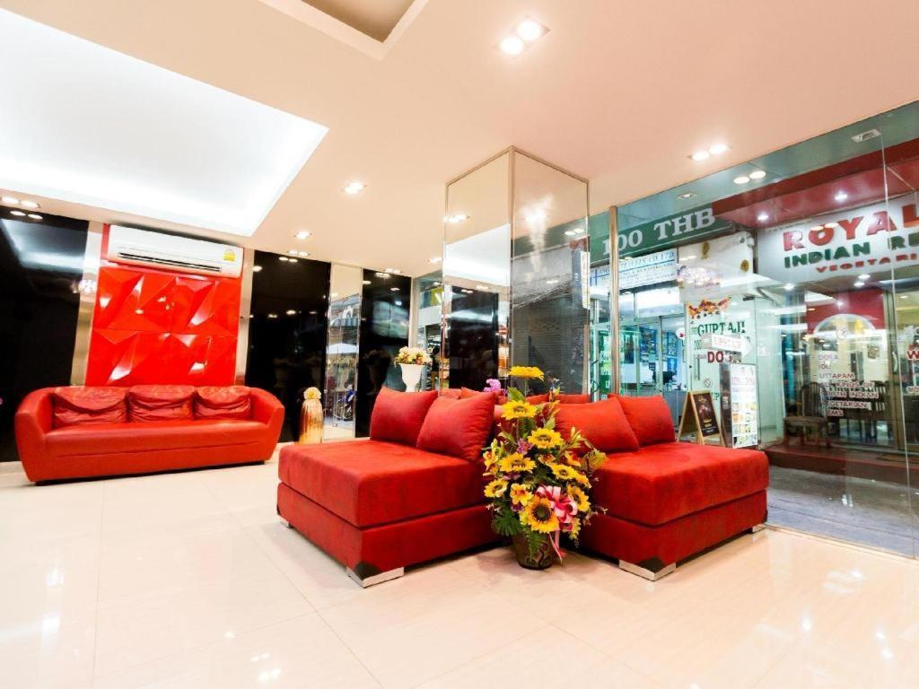 Royal Asia Hotel Pratunam Bangkok Zewnętrze zdjęcie