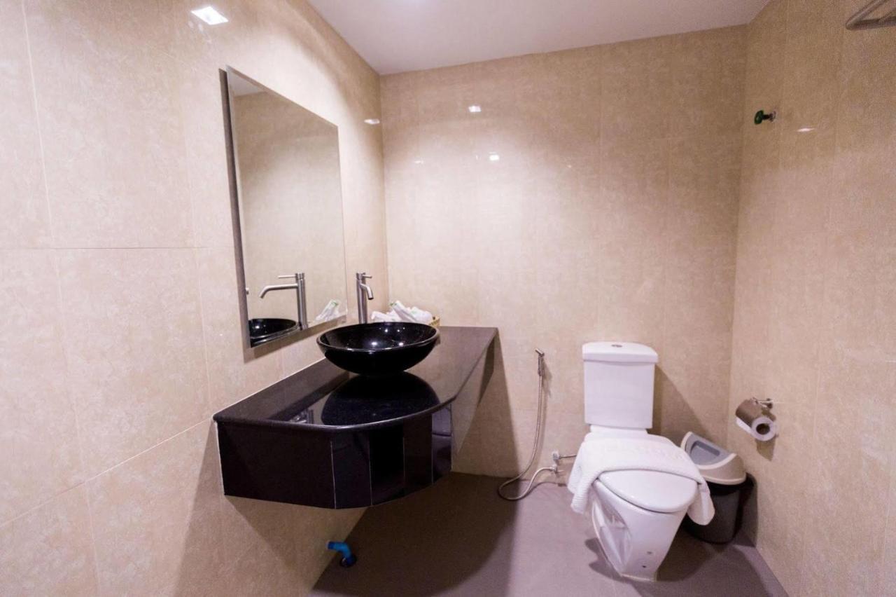 Royal Asia Hotel Pratunam Bangkok Zewnętrze zdjęcie