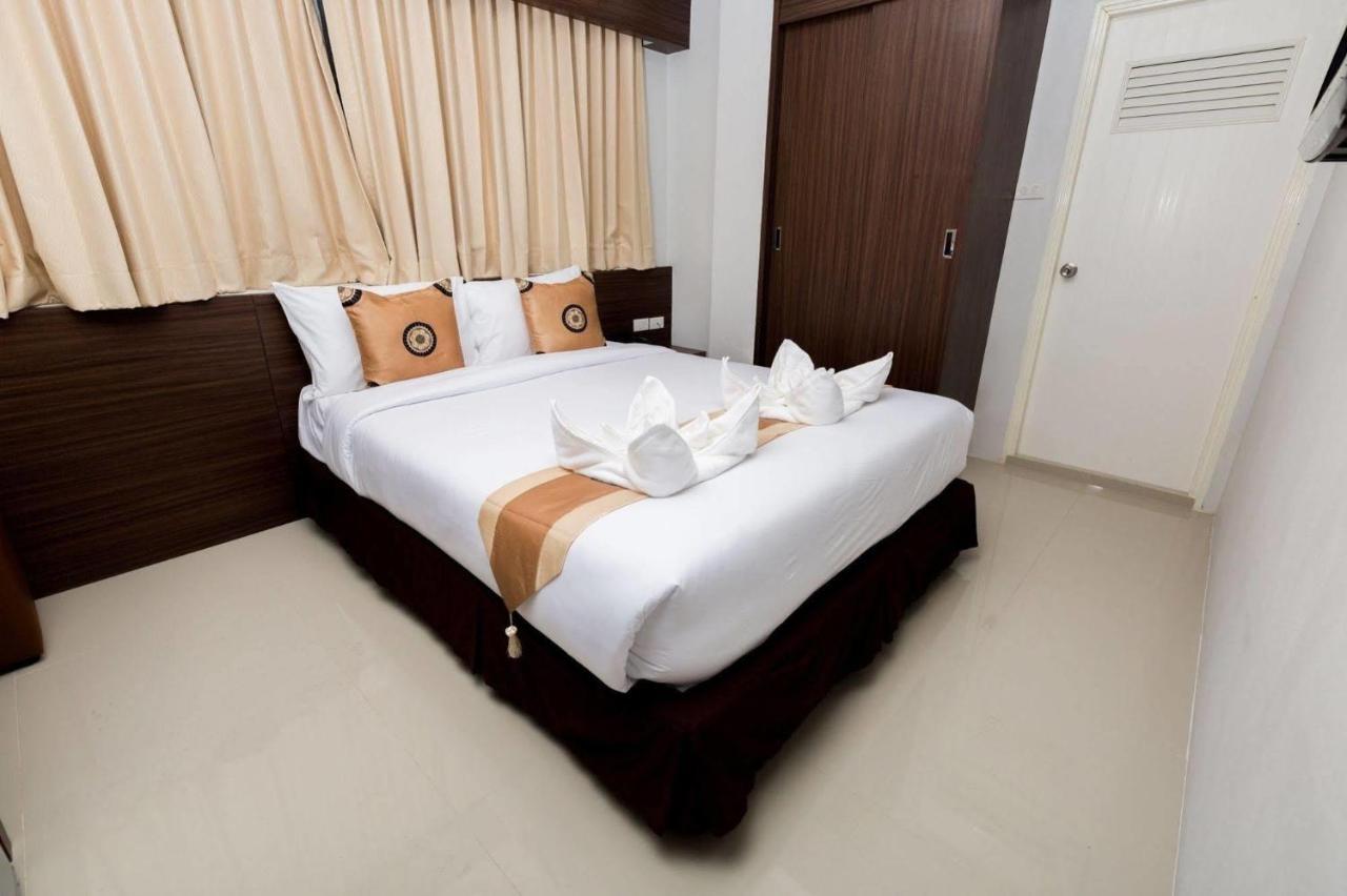 Royal Asia Hotel Pratunam Bangkok Zewnętrze zdjęcie