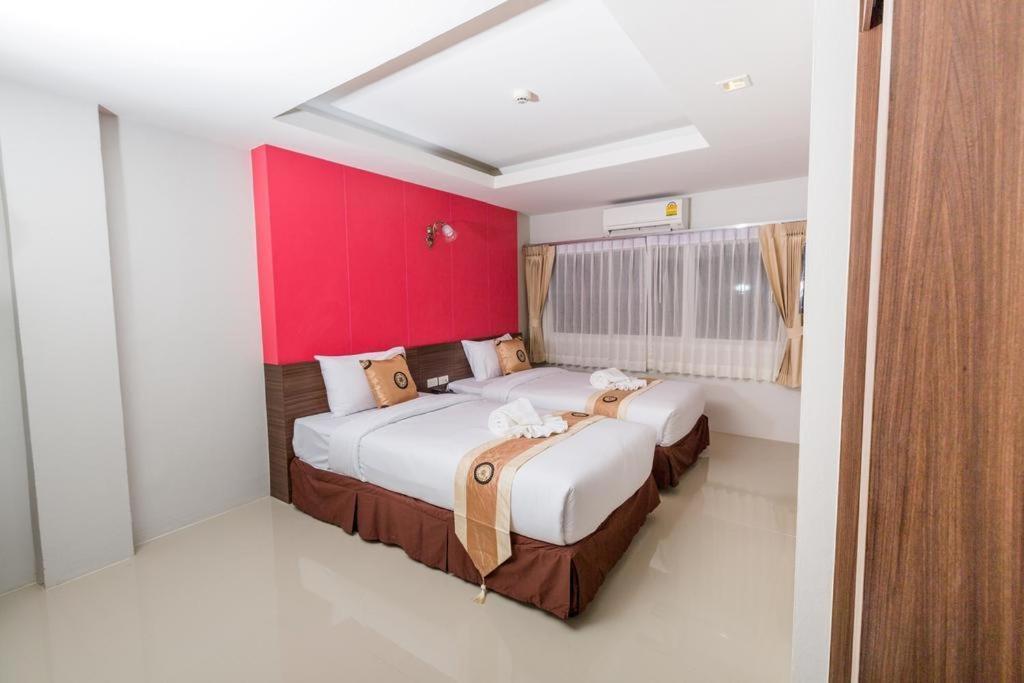 Royal Asia Hotel Pratunam Bangkok Zewnętrze zdjęcie